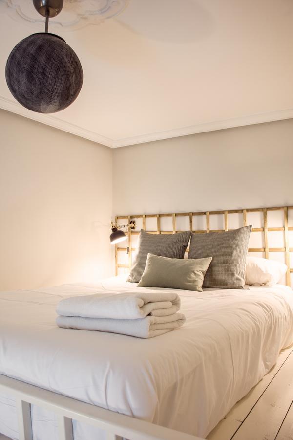 Plaza De Cibeles Appartement Madrid Buitenkant foto