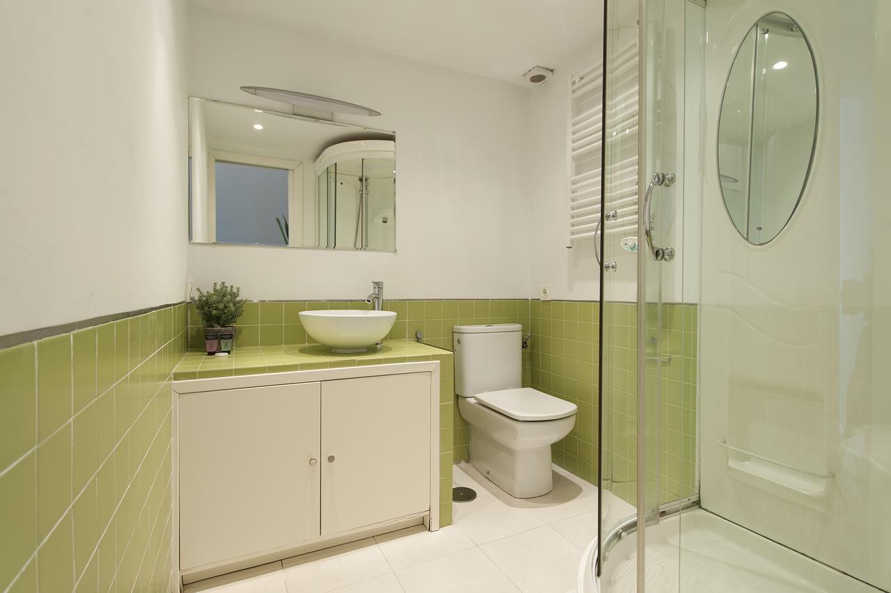 Plaza De Cibeles Appartement Madrid Buitenkant foto