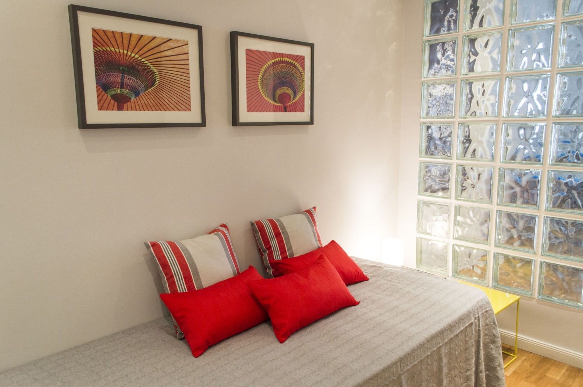 Plaza De Cibeles Appartement Madrid Buitenkant foto